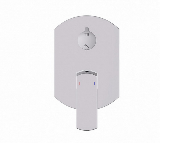 душевая система WONZON & WOGHAND FORZA